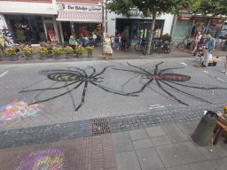 Strassenkunst 2025 Geldern